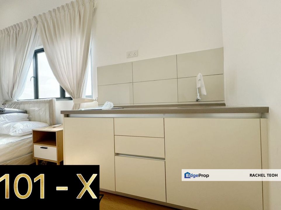 FULLY FURNISH!! 2 Bedroom+1 Study Room @ GM Residence REMIA Bandar Batonic Klang, Selangor, Klang