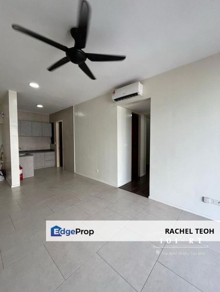 VALUE BUY!!! (BLOCK B) GEO Residence Bukit Rimau Shah Alam FOR SALE, Selangor, Shah Alam
