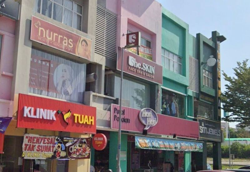 Pusat Komersial Seksyen 7