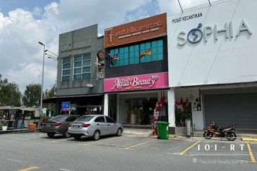 Taman Seri Jaromas
