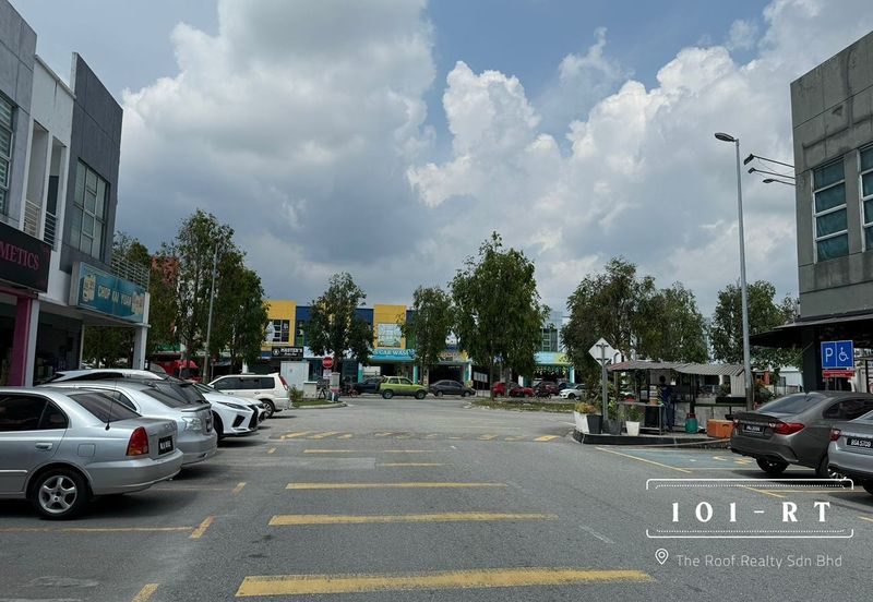 Taman Seri Jaromas