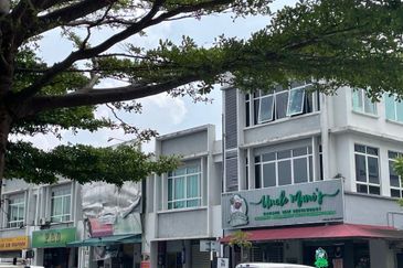 Jalan Sungai Burung, Bukit Rimau