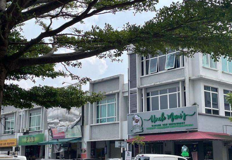 Jalan Sungai Burung, Bukit Rimau