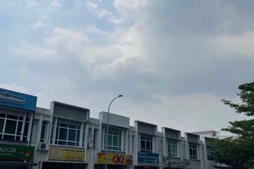 Jalan Sungai Burung, Bukit Rimau