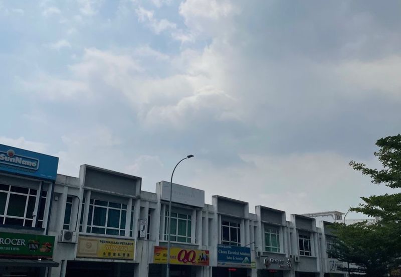 Jalan Sungai Burung, Bukit Rimau