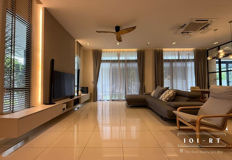 Grandezza @ Eco Sanctuary