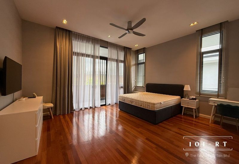 Grandezza @ Eco Sanctuary