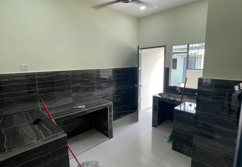 Taman Dato Hormat, Telok Panglima Garang