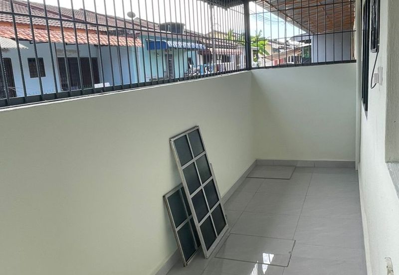 Taman Dato Hormat, Telok Panglima Garang