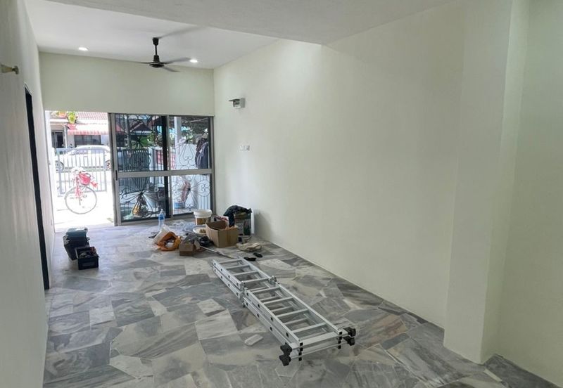 Taman Dato Hormat, Telok Panglima Garang