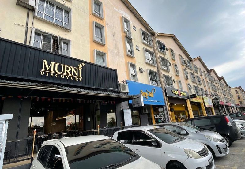 Pusat Komersial Seksyen 7