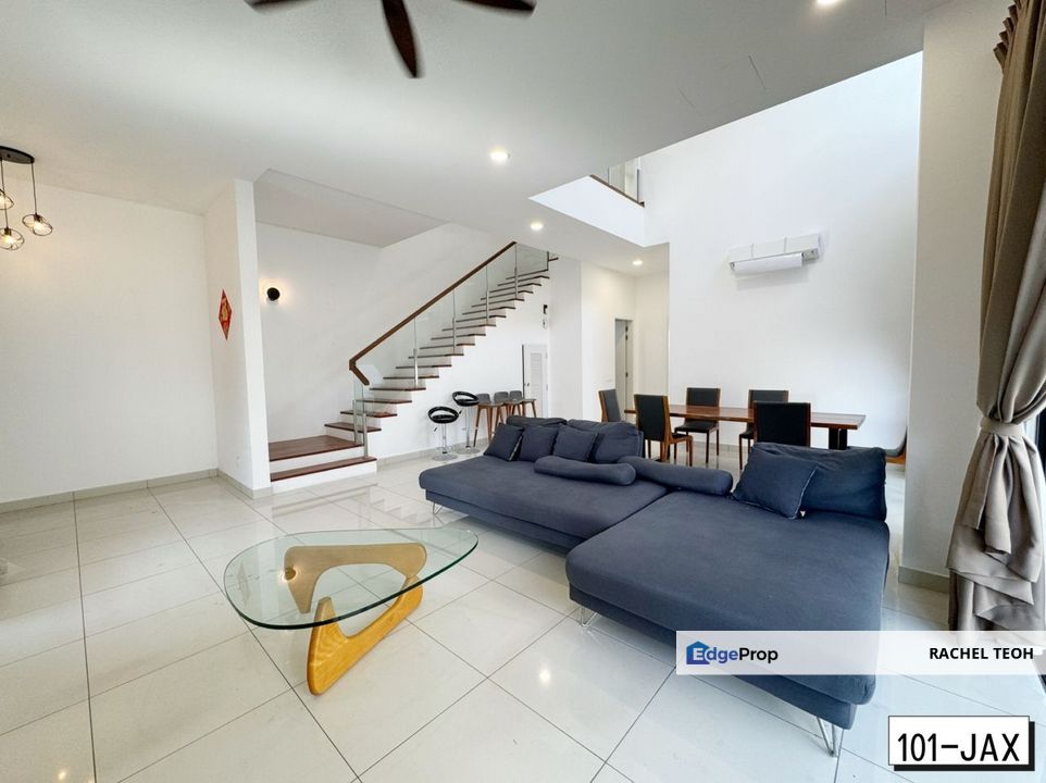  Double Storey Semi-D @ Dremien Eco Ardence Setia Alam For Rent, Selangor, Shah Alam