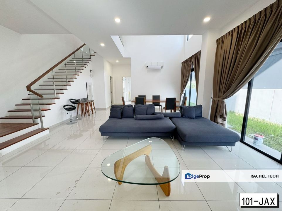  Double Storey Semi-D @ Dremien Eco Ardence Setia Alam For Rent, Selangor, Shah Alam