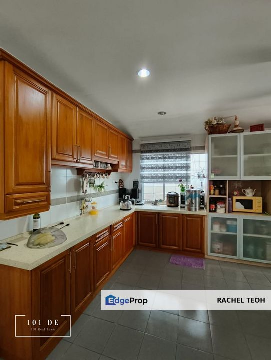 Double Storey Semi-D @ Kemuning Greenhills Kota kemuning Shah Alam For Sale, Selangor, Shah Alam