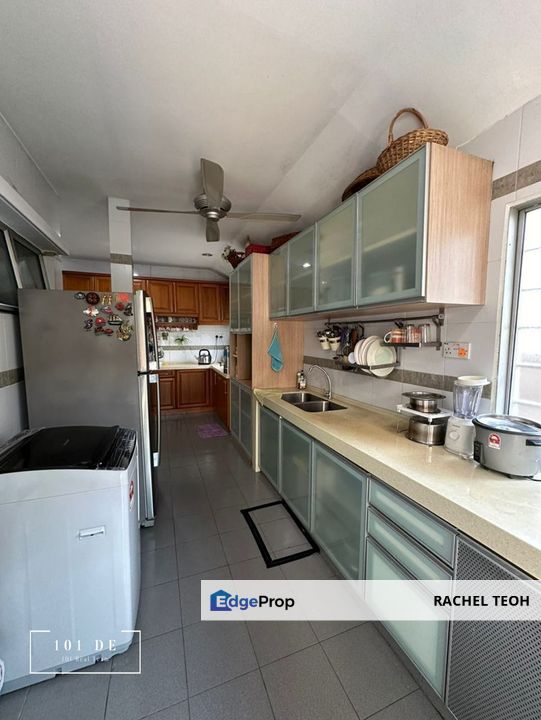 Double Storey Semi-D @ Kemuning Greenhills Kota kemuning Shah Alam For Sale, Selangor, Shah Alam