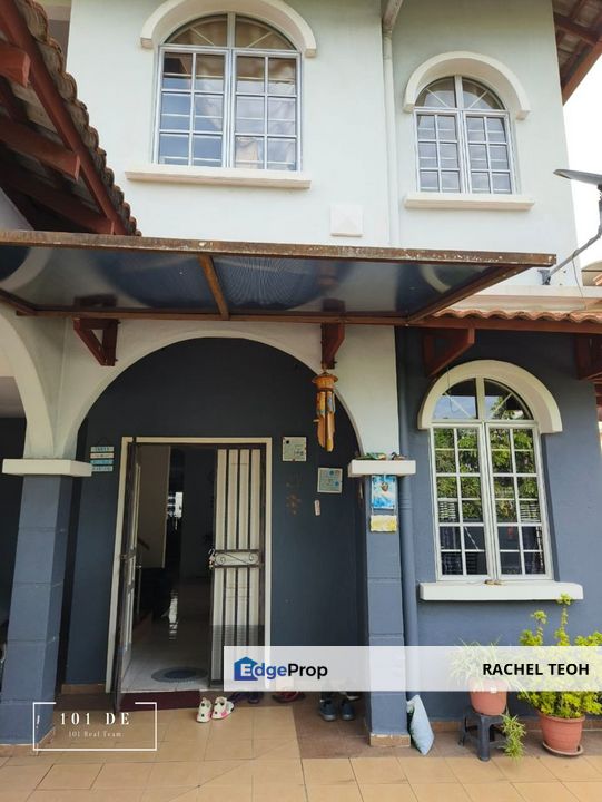 Double Storey Semi-D @ Kemuning Greenhills Kota kemuning Shah Alam For Sale, Selangor, Shah Alam