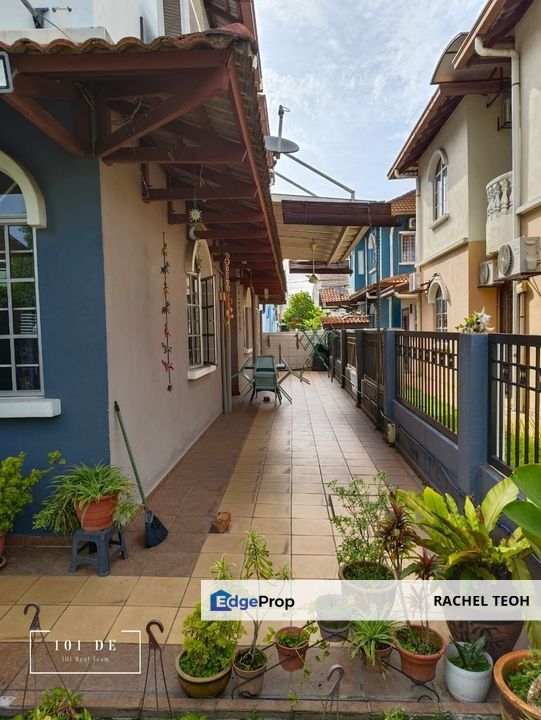 Double Storey Semi-D @ Kemuning Greenhills Kota kemuning Shah Alam For Sale, Selangor, Shah Alam