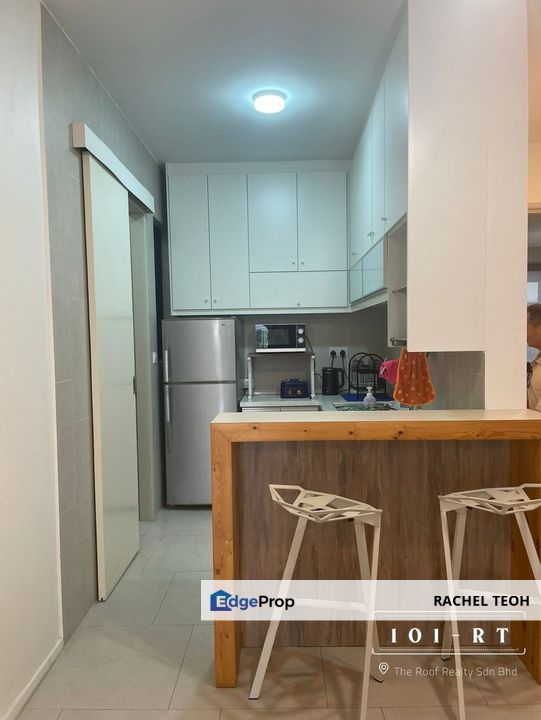 Fully Furnished (3 Bedroom) GEO Bukit Rimau Kota Kemuning Shah Alam For Sale, Selangor, Shah Alam