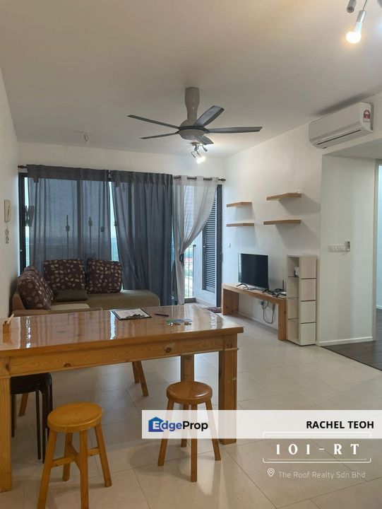 Fully Furnished (3 Bedroom) GEO Bukit Rimau Kota Kemuning Shah Alam For Sale, Selangor, Shah Alam