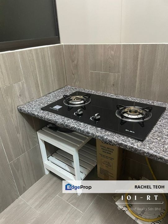 Fully Furnished (3 Bedroom) GEO Bukit Rimau Kota Kemuning Shah Alam For Sale, Selangor, Shah Alam