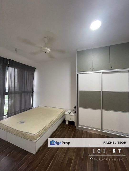 Fully Furnished (3 Bedroom) GEO Bukit Rimau Kota Kemuning Shah Alam For Sale, Selangor, Shah Alam