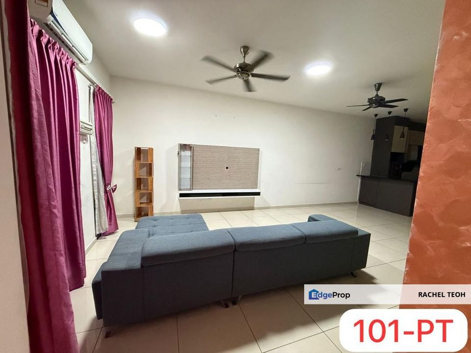 Double Storey House@ Plumeria Taman Sri Jaromas, Jenjarom For Rent, Selangor, Jenjarom
