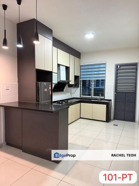 Double Storey House@ Plumeria Taman Sri Jaromas, Jenjarom For Rent, Selangor, Jenjarom