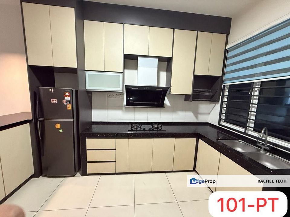 Double Storey House@ Plumeria Taman Sri Jaromas, Jenjarom For Rent, Selangor, Jenjarom