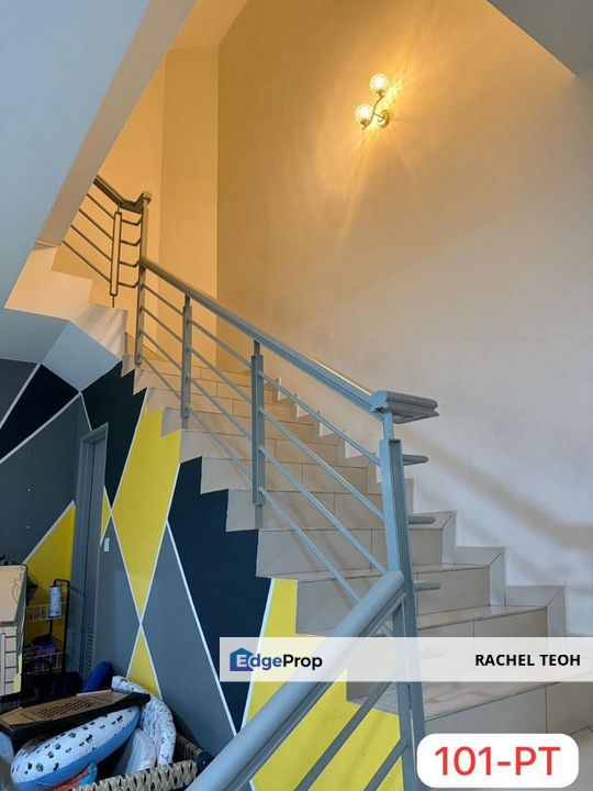 Double Storey House@ Plumeria Taman Sri Jaromas, Jenjarom For Rent, Selangor, Jenjarom