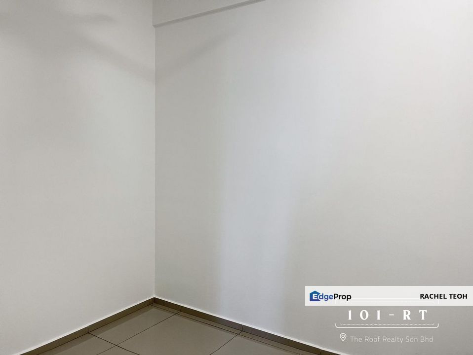 Fully Furnished 1+1 Bedroom Unit @ Gravit8, Klang For Rent, Selangor, Klang