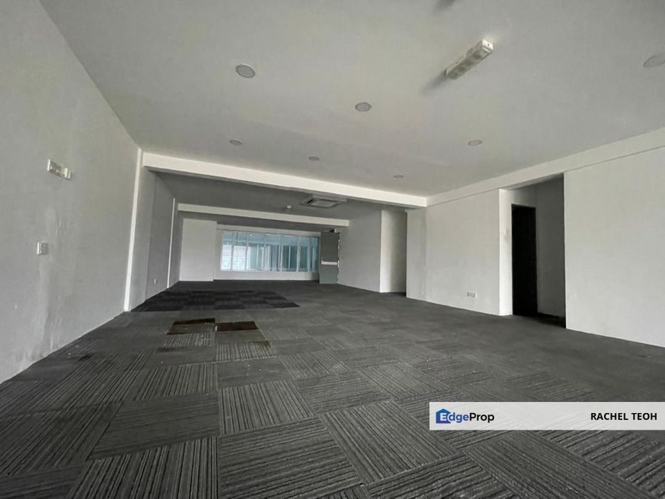 Facing mainroad!! 1518sqft Office Lot @The Galleria Cyberjaya For Rent, Selangor, Sepang