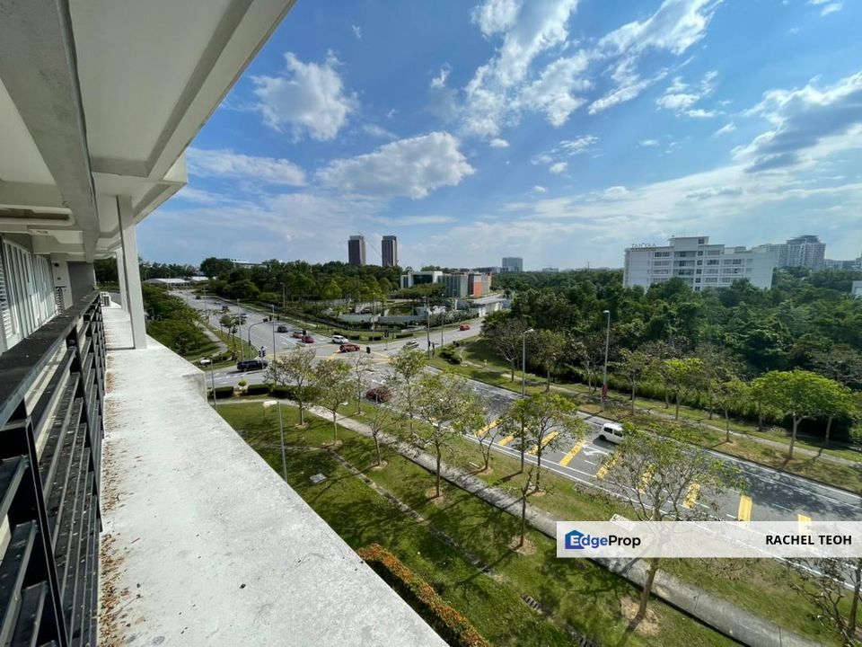 Facing mainroad!! 1518sqft Office Lot @The Galleria Cyberjaya For Rent, Selangor, Sepang