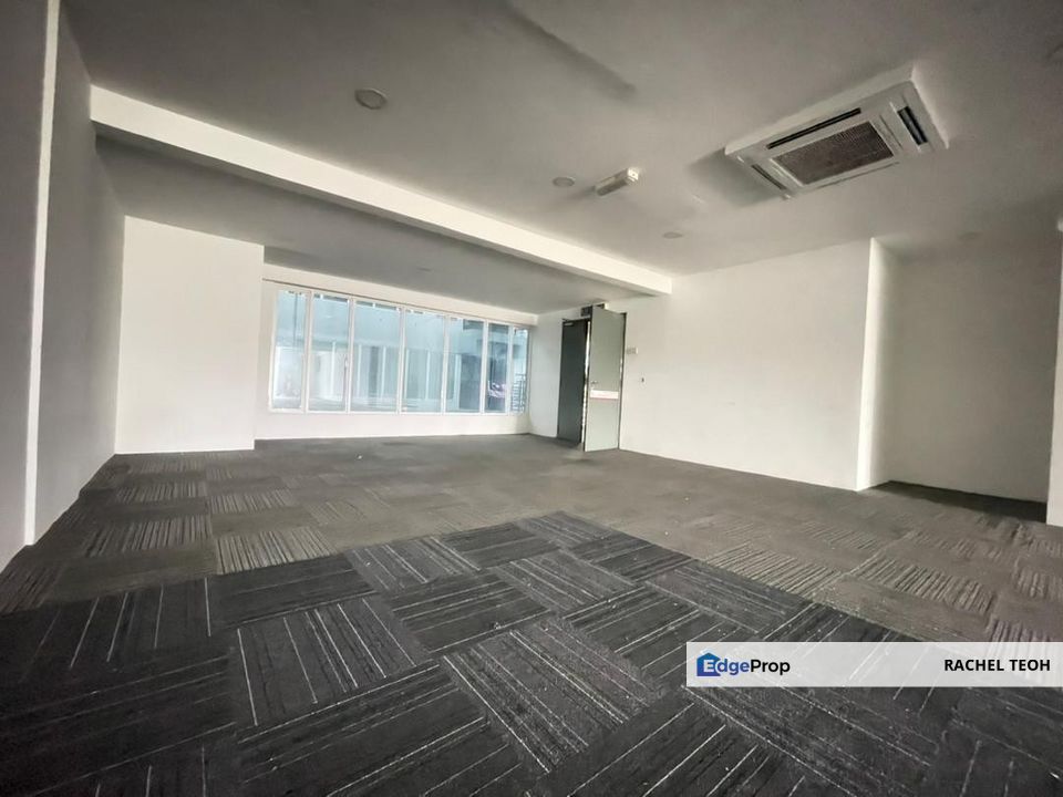 Facing mainroad!! 1518sqft Office Lot @The Galleria Cyberjaya For Rent, Selangor, Sepang