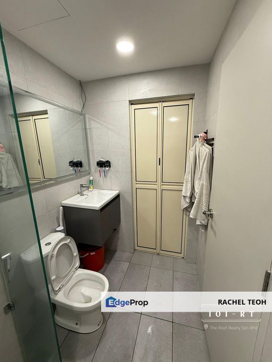 1+1 Bedroom Tresor Gravit8 Residence @ Kota Bayuemas Klang For Rent, Selangor, Klang