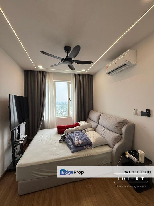 1+1 Bedroom Tresor Gravit8 Residence @ Kota Bayuemas Klang For Rent, Selangor, Klang