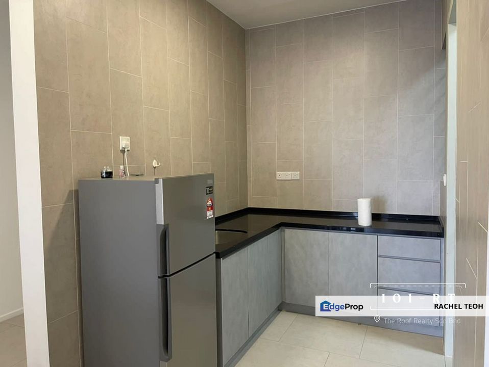 3 Bedroom Unit @ GEO Residence Bukit Rimau Kota Kemuning Shah Alam For Sale, Selangor, Shah Alam