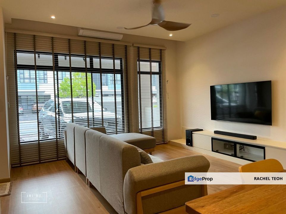 RENOVATED Double storey House @ Maple Residence (Amaya phase 2) Cyberjaya For Sale, Selangor, Cyberjaya