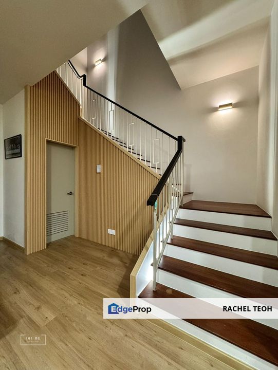 RENOVATED Double storey House @ Maple Residence (Amaya phase 2) Cyberjaya For Sale, Selangor, Cyberjaya