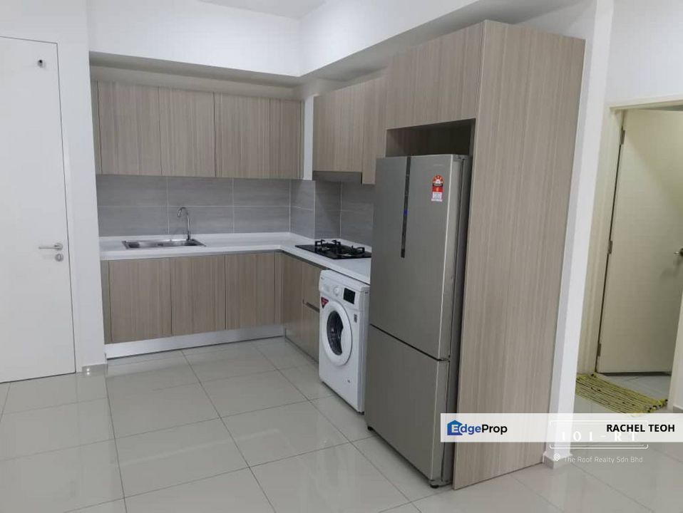 640sqft (1+1Bedroom) GRAVIT8 KLANG FOR RENT, Selangor, Klang