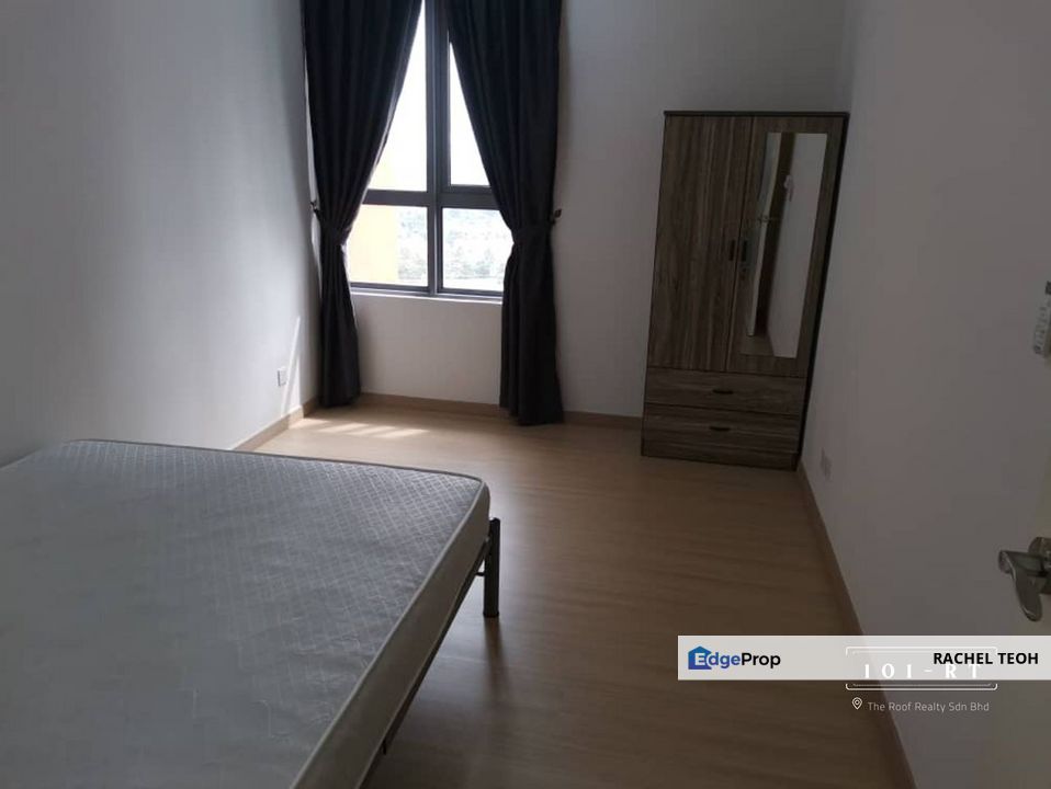 640sqft (1+1Bedroom) GRAVIT8 KLANG FOR RENT, Selangor, Klang