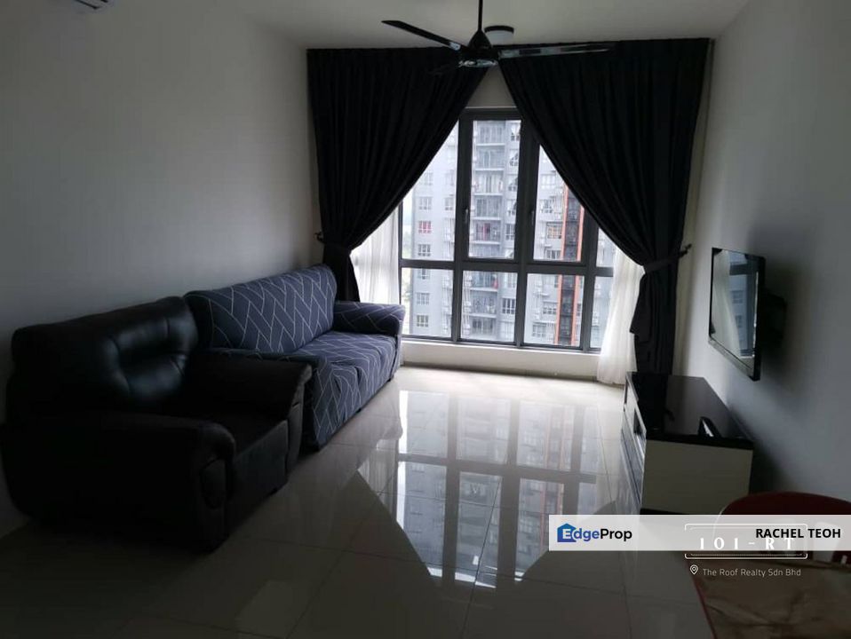 640sqft (1+1Bedroom) GRAVIT8 KLANG FOR RENT, Selangor, Klang