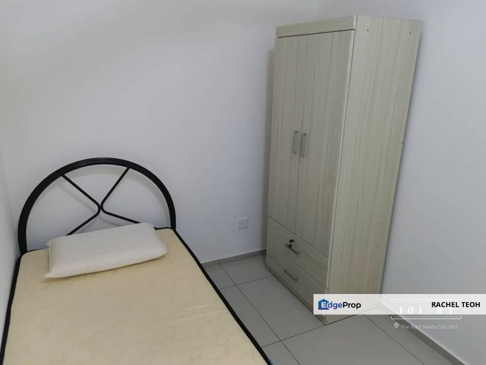 640sqft (1+1Bedroom) GRAVIT8 KLANG FOR RENT, Selangor, Klang