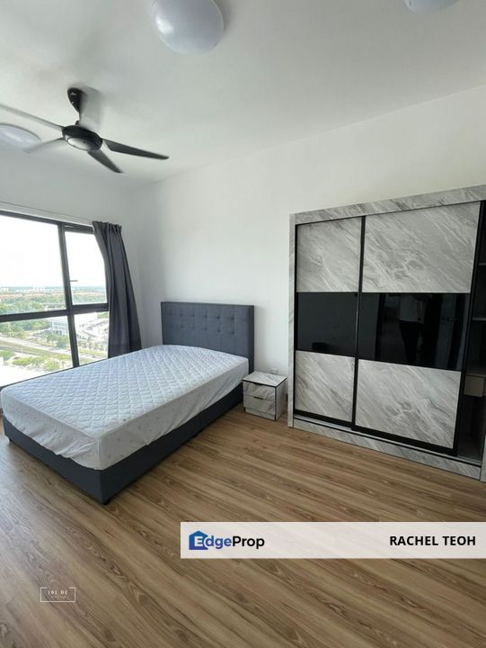 Fully Furnished!! GM Residence Remia Bandar Botanic Klang For Rent, Selangor, Klang