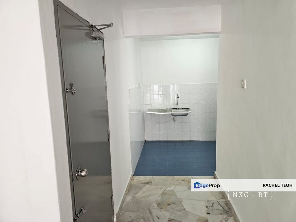 BELOW BANK VALUE!! Kota Laksamana Utama Apartment, Kota laksaman Melaka FOR SALE, Melaka, Melaka Raya