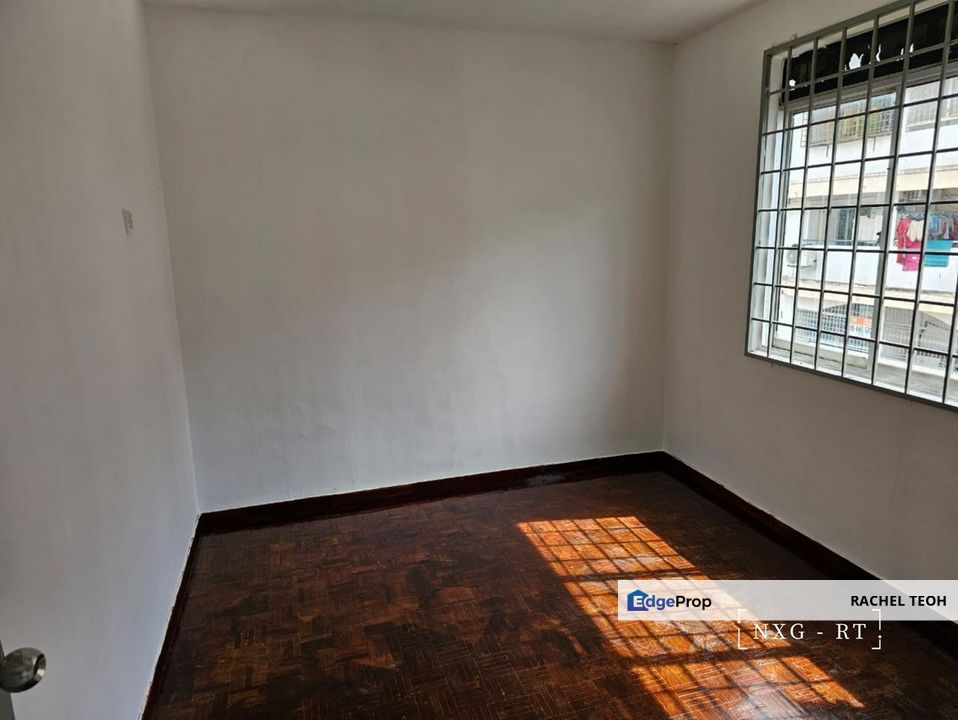 BELOW BANK VALUE!! Kota Laksamana Utama Apartment, Kota laksaman Melaka FOR SALE, Melaka, Melaka Raya