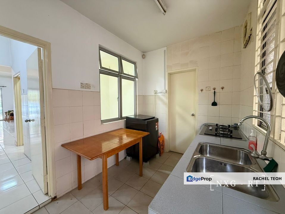 FULLY FURNISH Double Storey House @ Kemuning Utama Bayu, Kota Kemuning, Selangor, Shah Alam