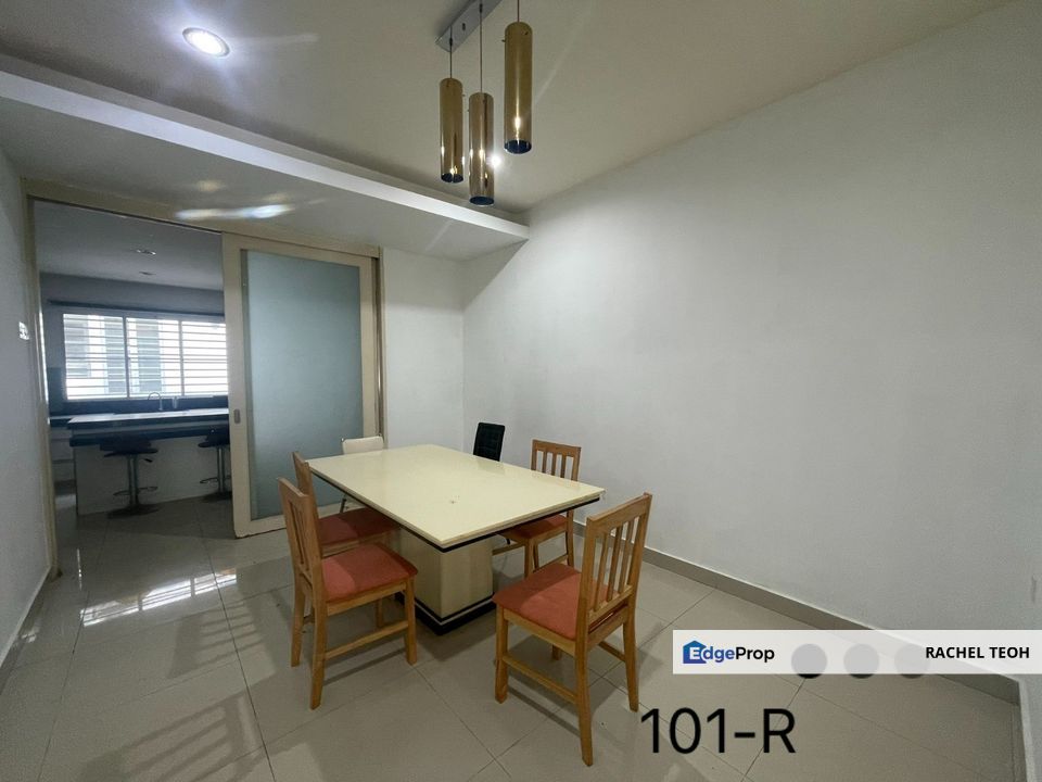 Kitchen Extended!! Double Storey House @ Kemuning Indah residence Kota Kemuning Shah Alam For Sale, Selangor, Shah Alam
