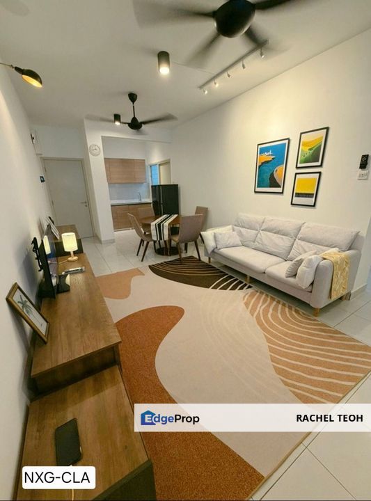 Fully Furnished 3 Bedroom Unit @ Impiana Sky Residensi Bukit Jalil For Rent, Kuala Lumpur, Bukit Jalil