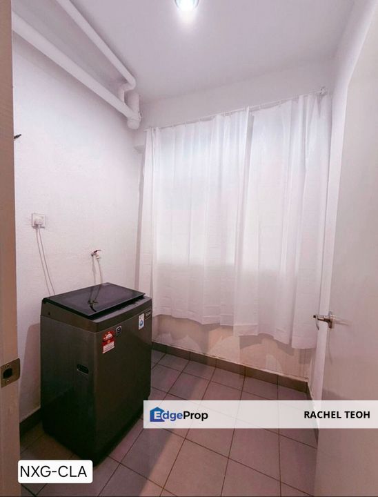 Fully Furnished 3 Bedroom Unit @ Impiana Sky Residensi Bukit Jalil For Rent, Kuala Lumpur, Bukit Jalil