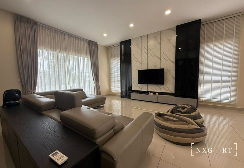 Cheria Residences, Tropicana Aman